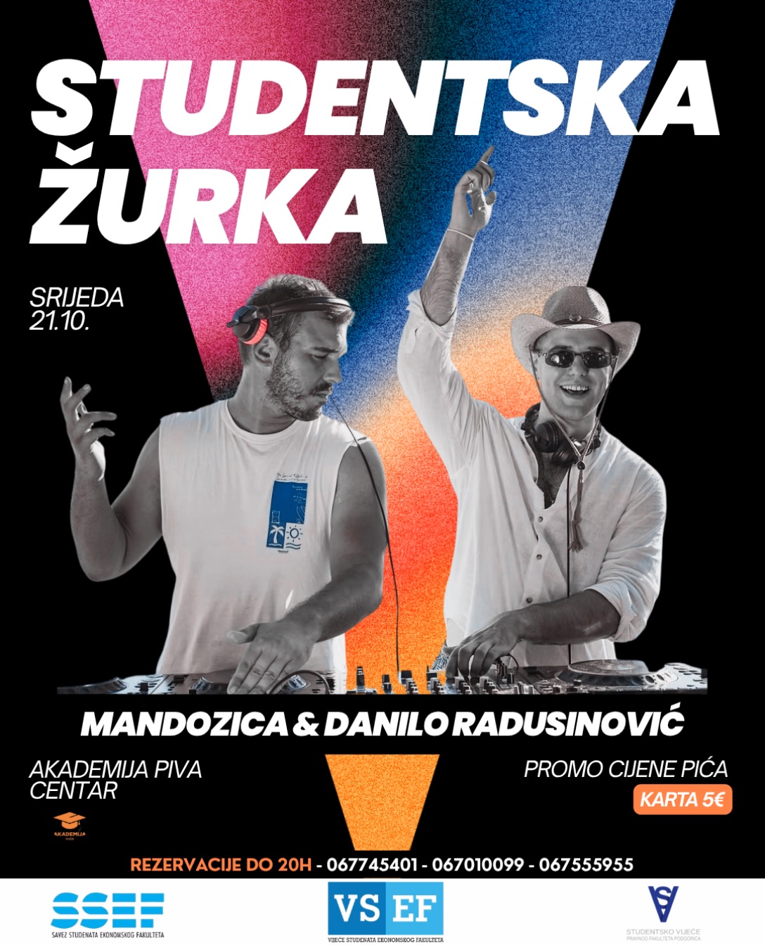 Studentska Žurka