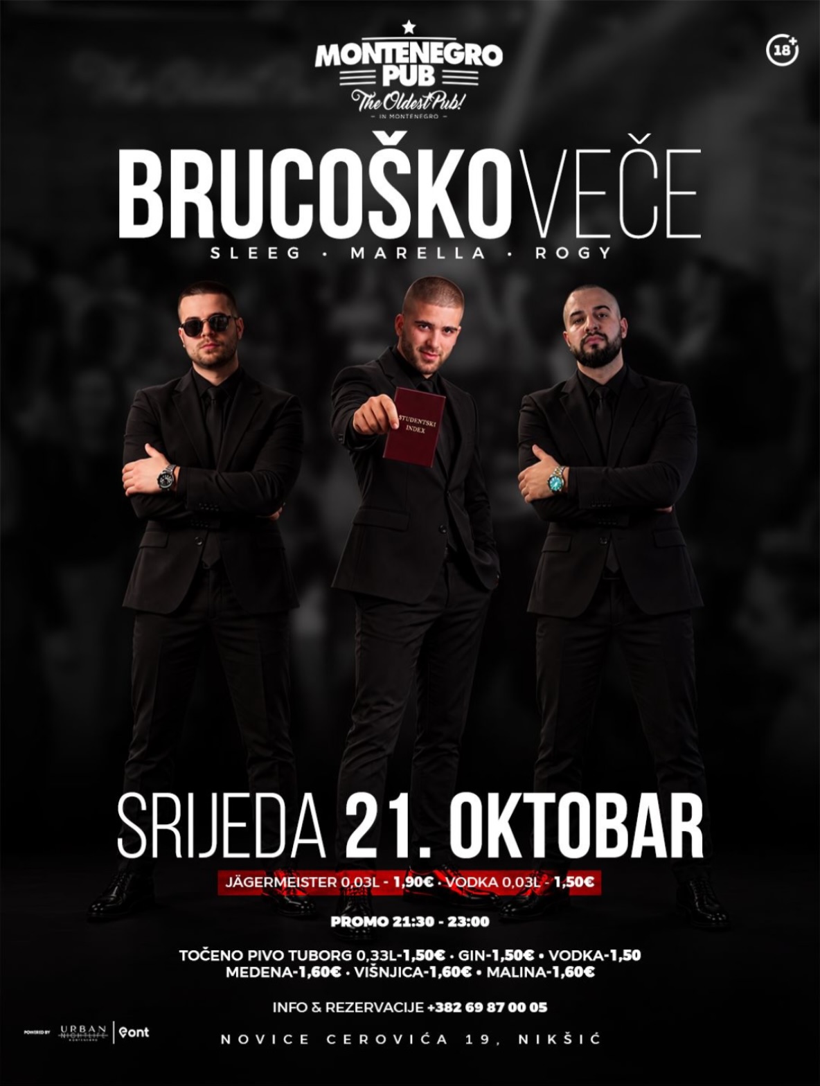 Brucoško Veče