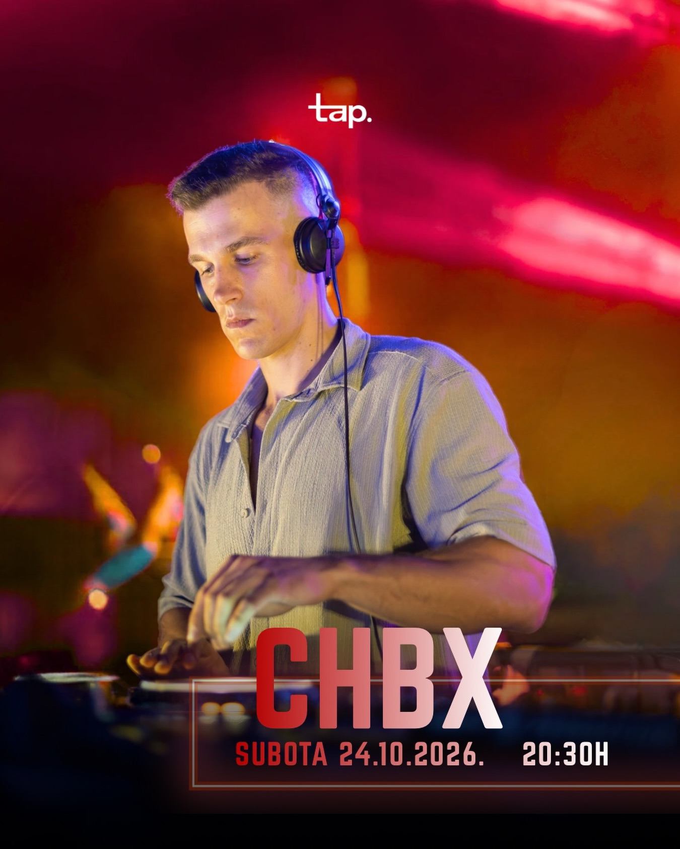 CHBX Night