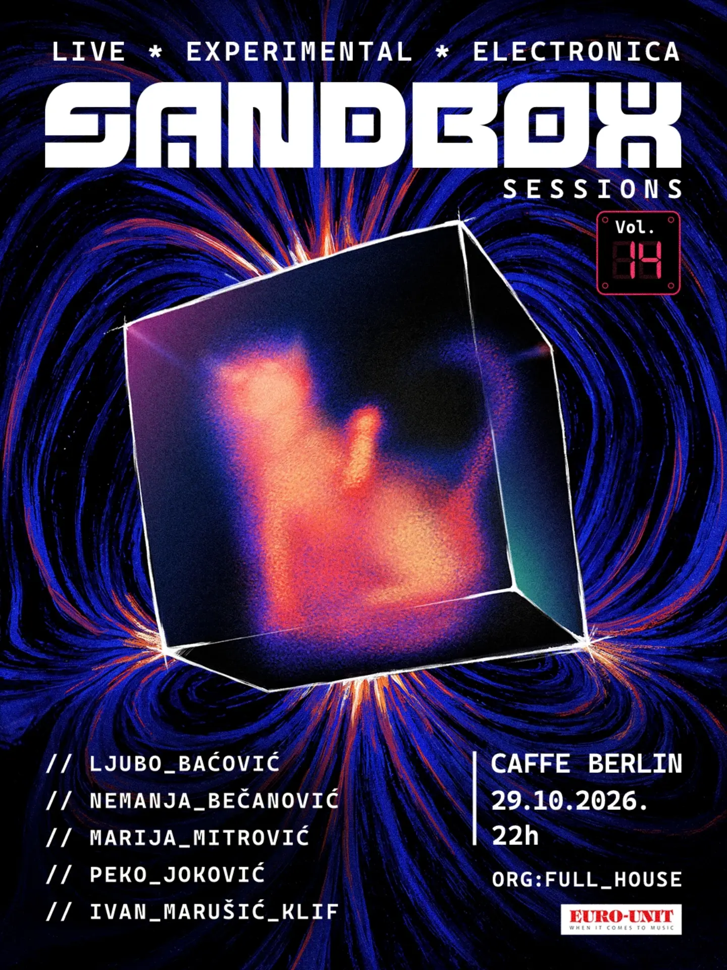 Sandbox Session vol. 14