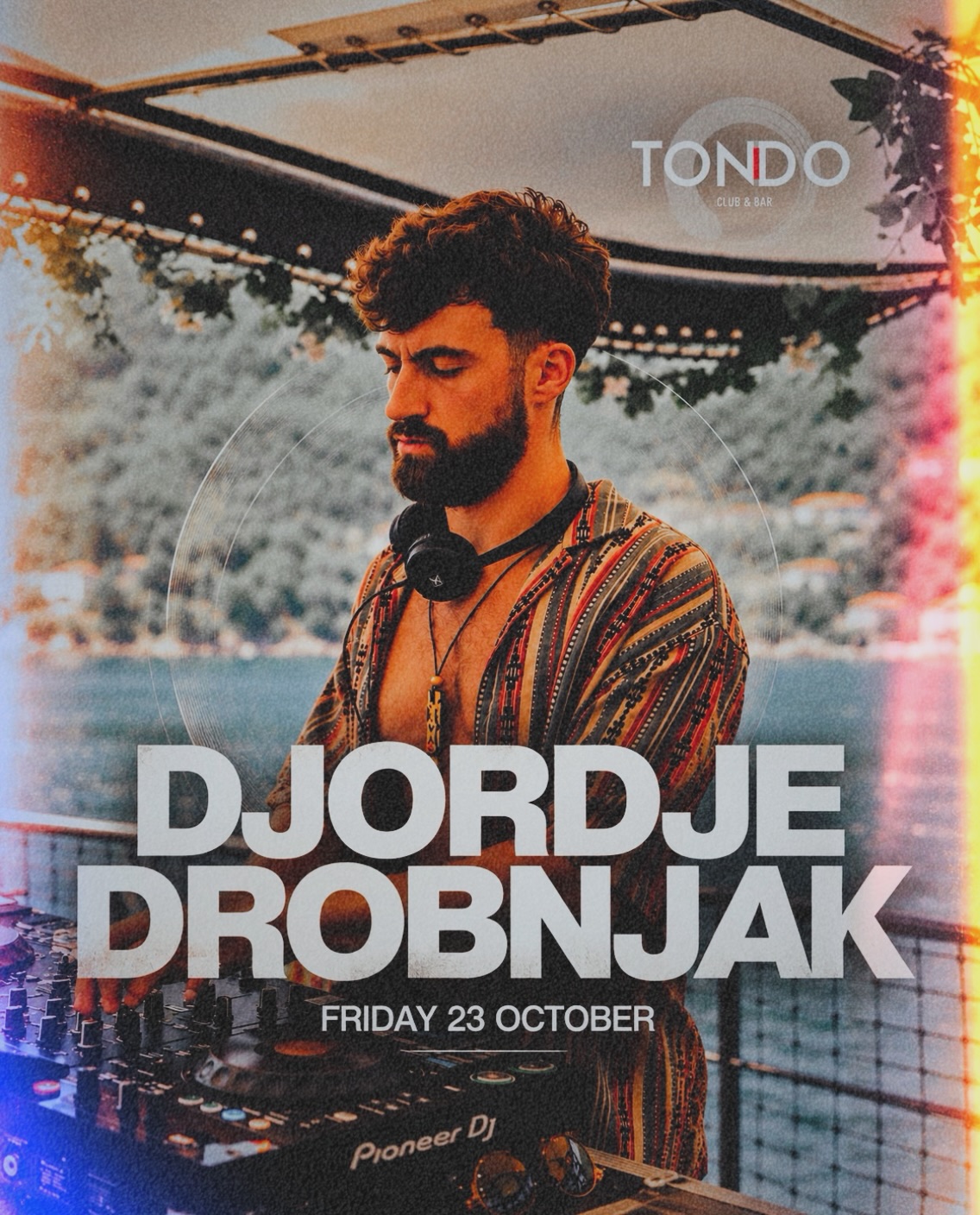 DJ Đorđe Drobnjak