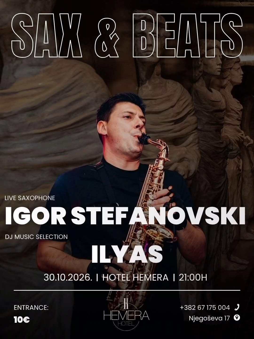 Sax & Beats