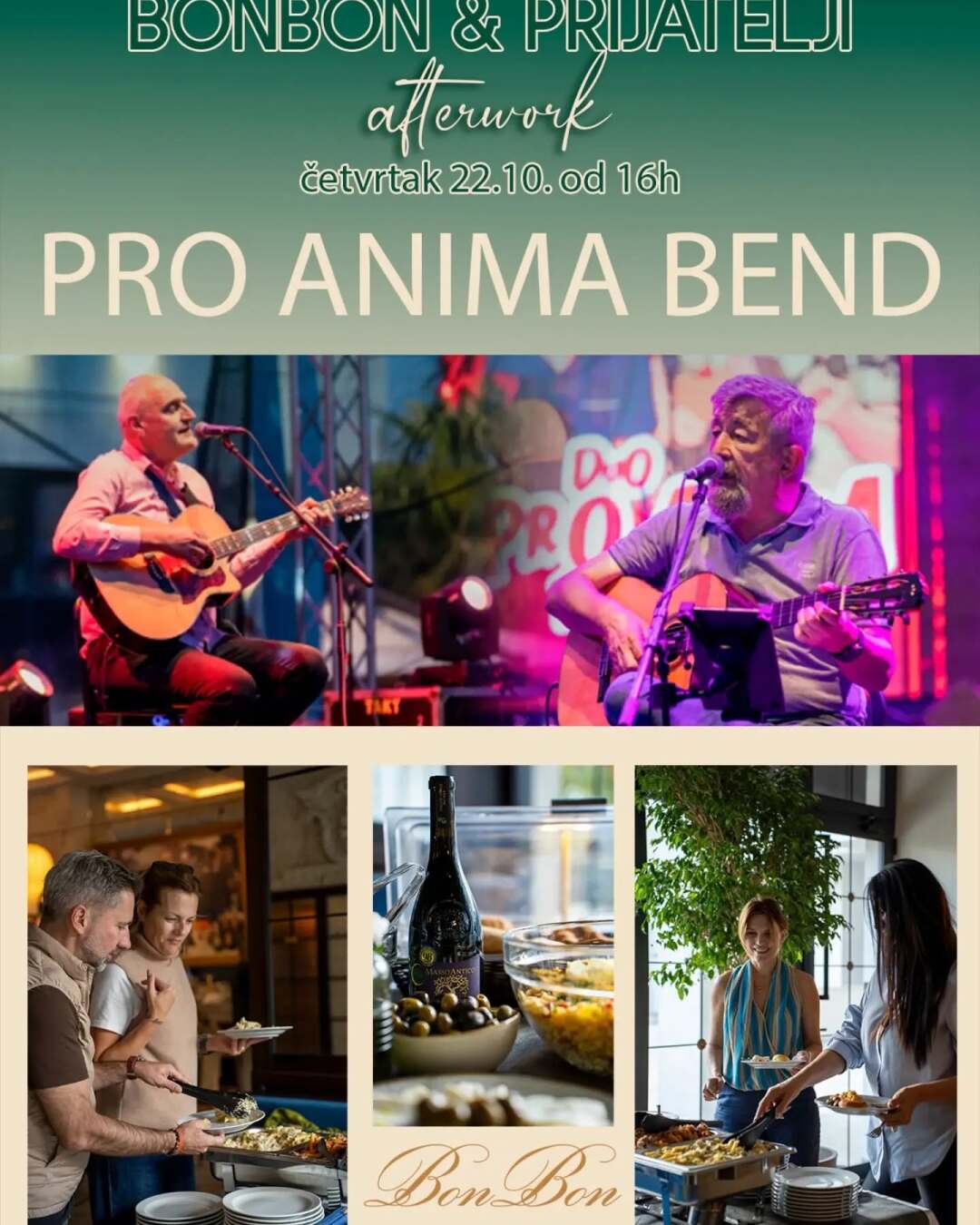 Afterwork with Pro Anima Bend
