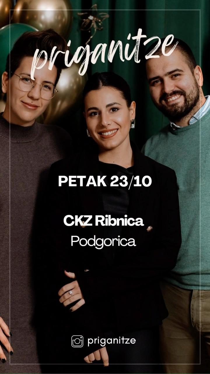 Priganitze Live