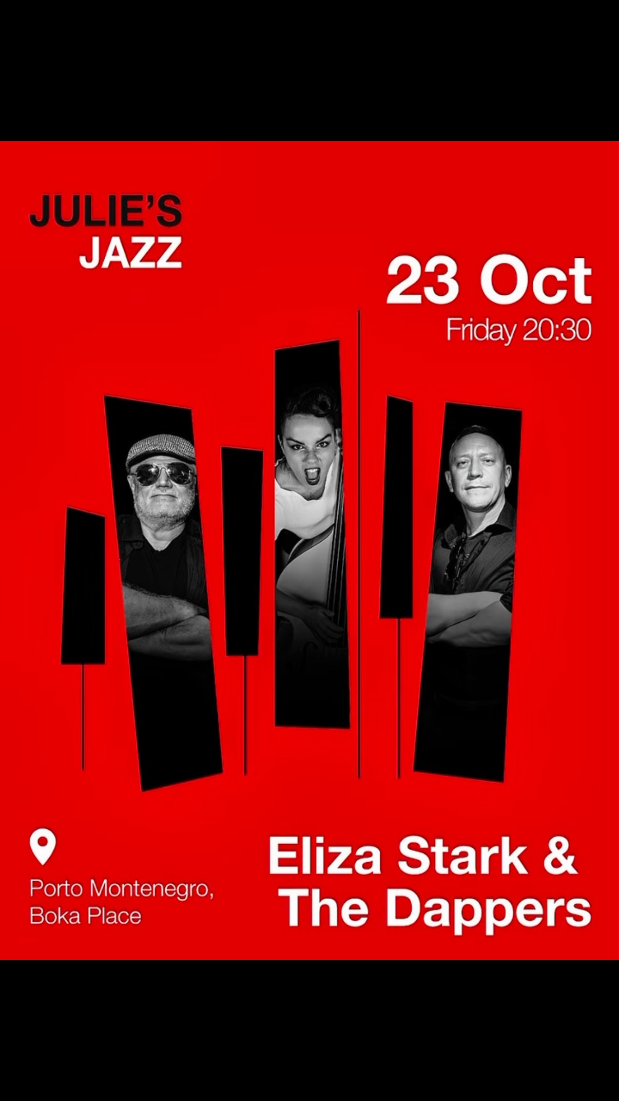 Eliza Stark & The Dappers