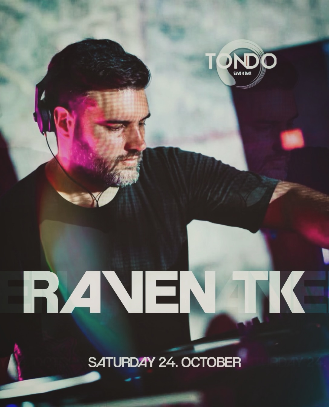 Raven TK Techno Night