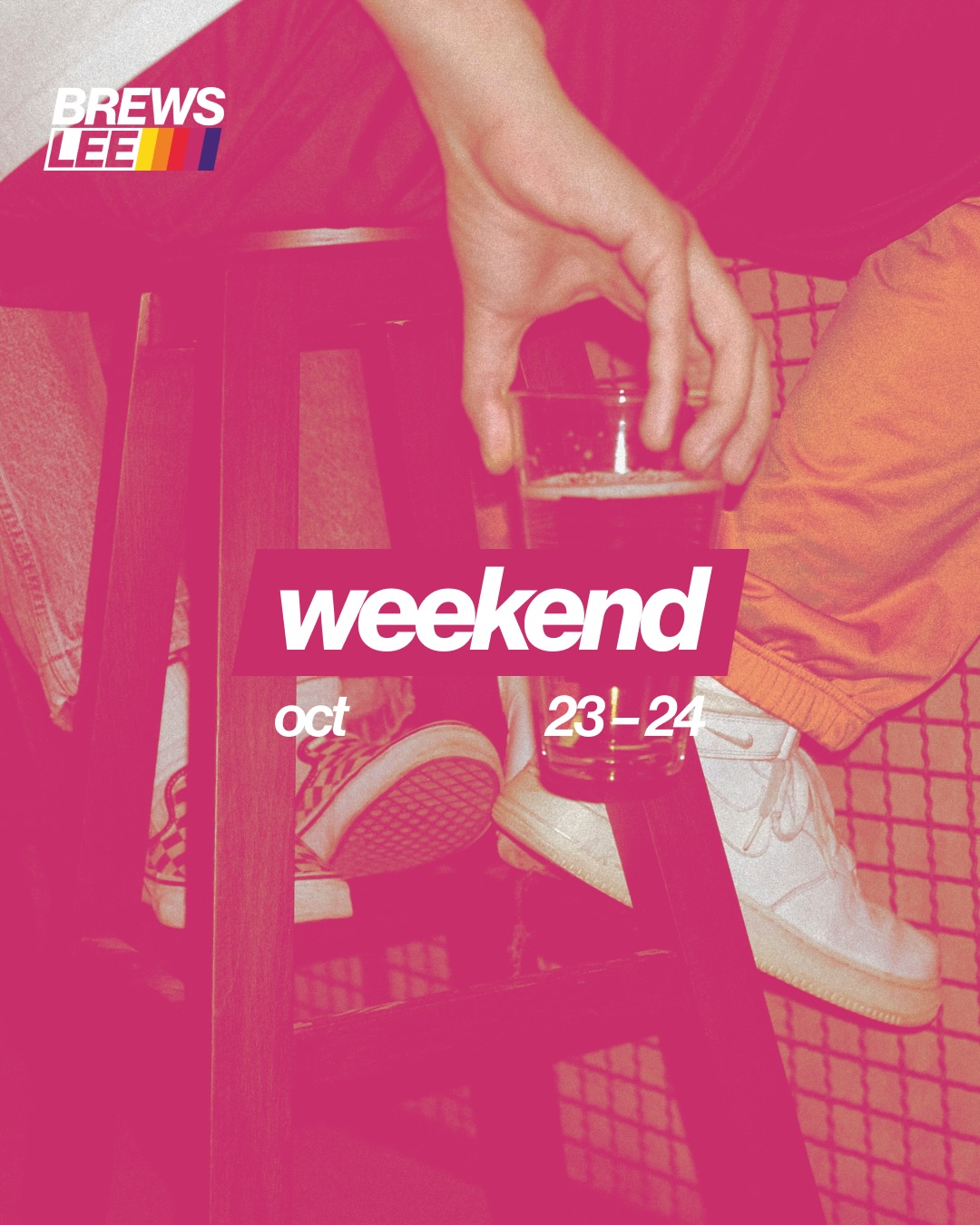 Weekend at Brewslee: DJ Aomori