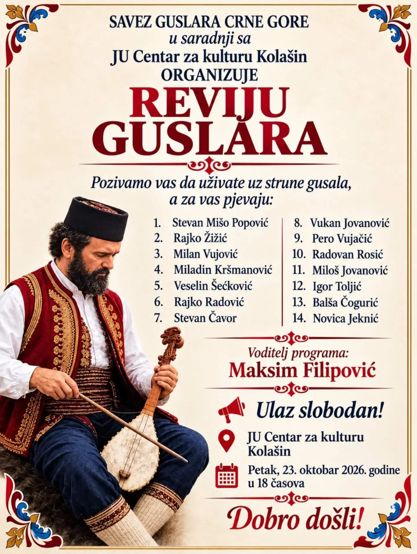 Gusle Review