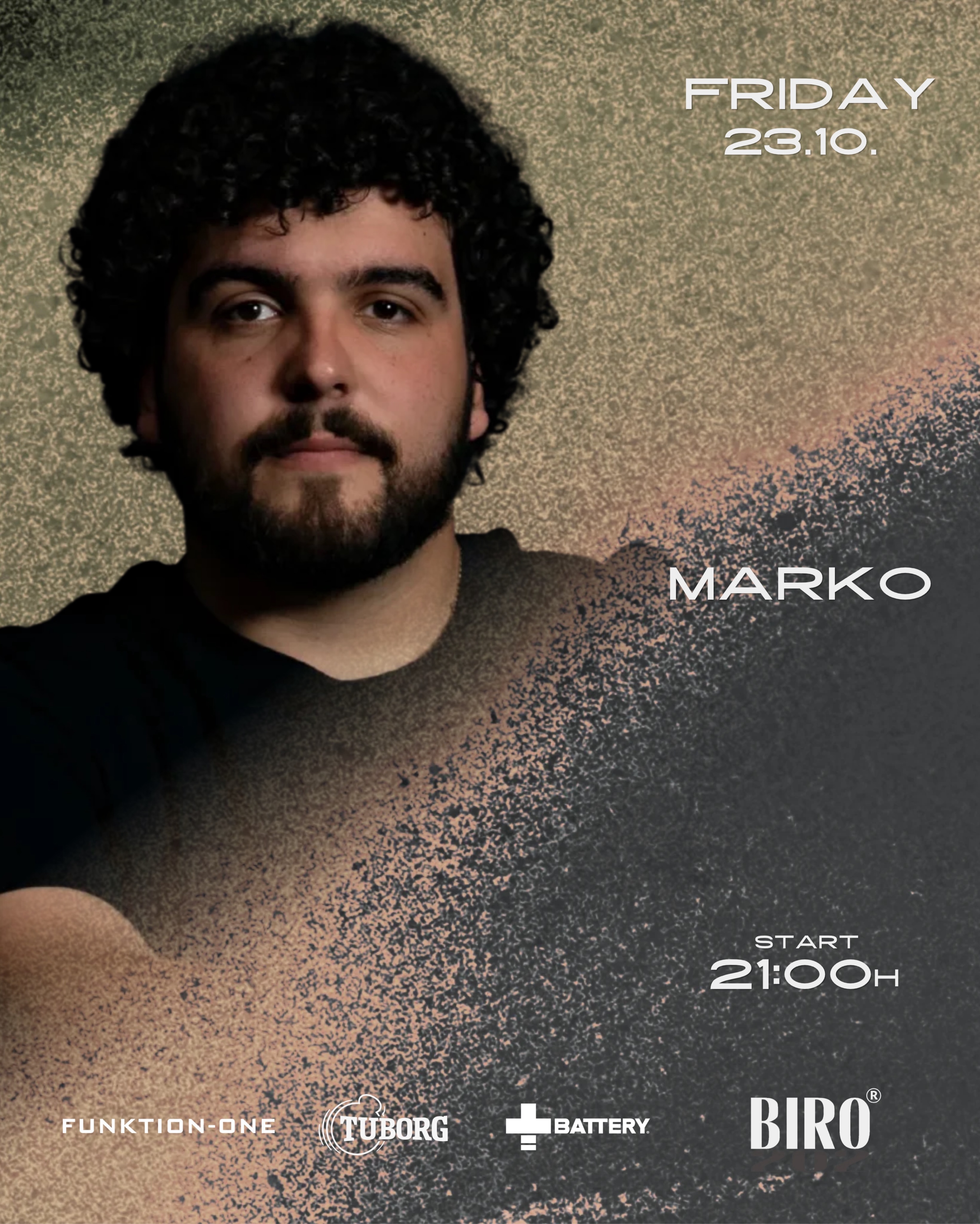 Marko Mihaljević at Biro