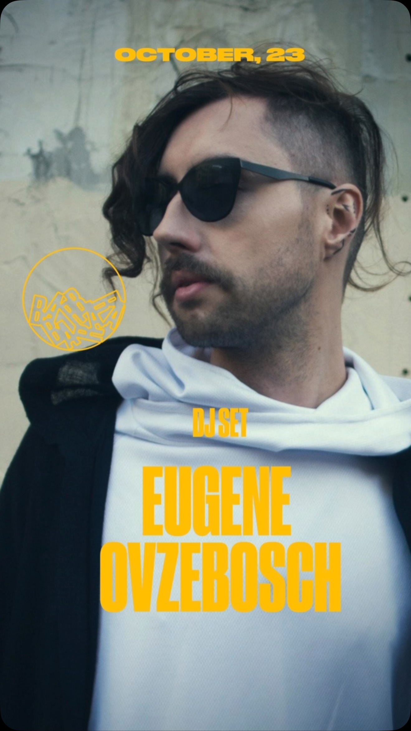 Eugene Ovzebosch DJ Set