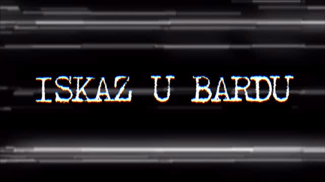 Iskaz & Gorostas Live in Nikšić