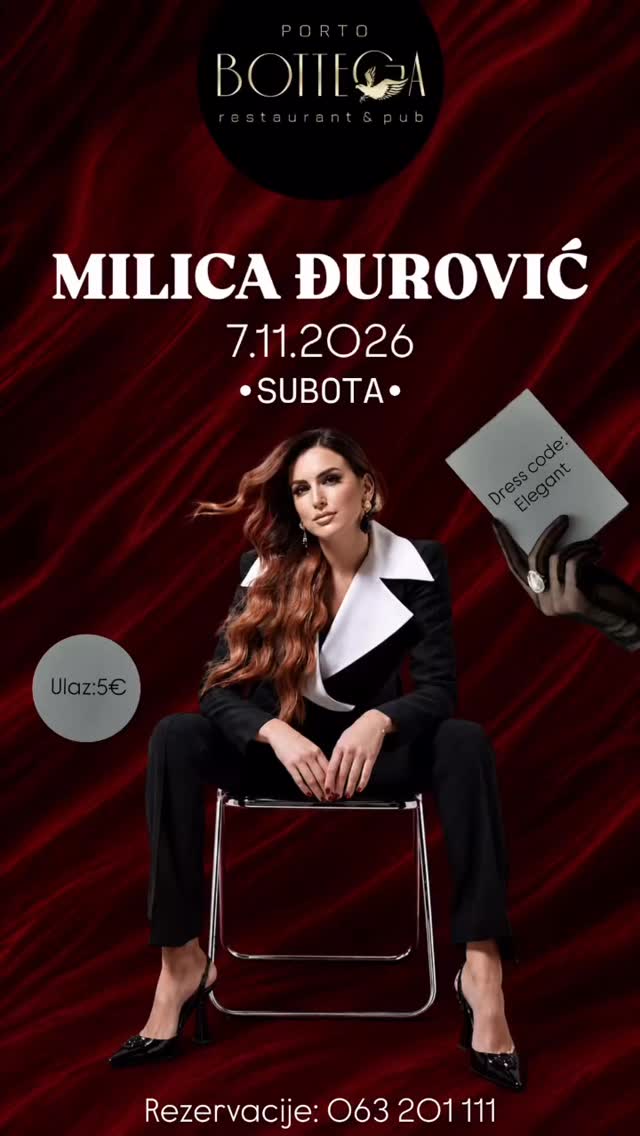 Party with Milica Đurović