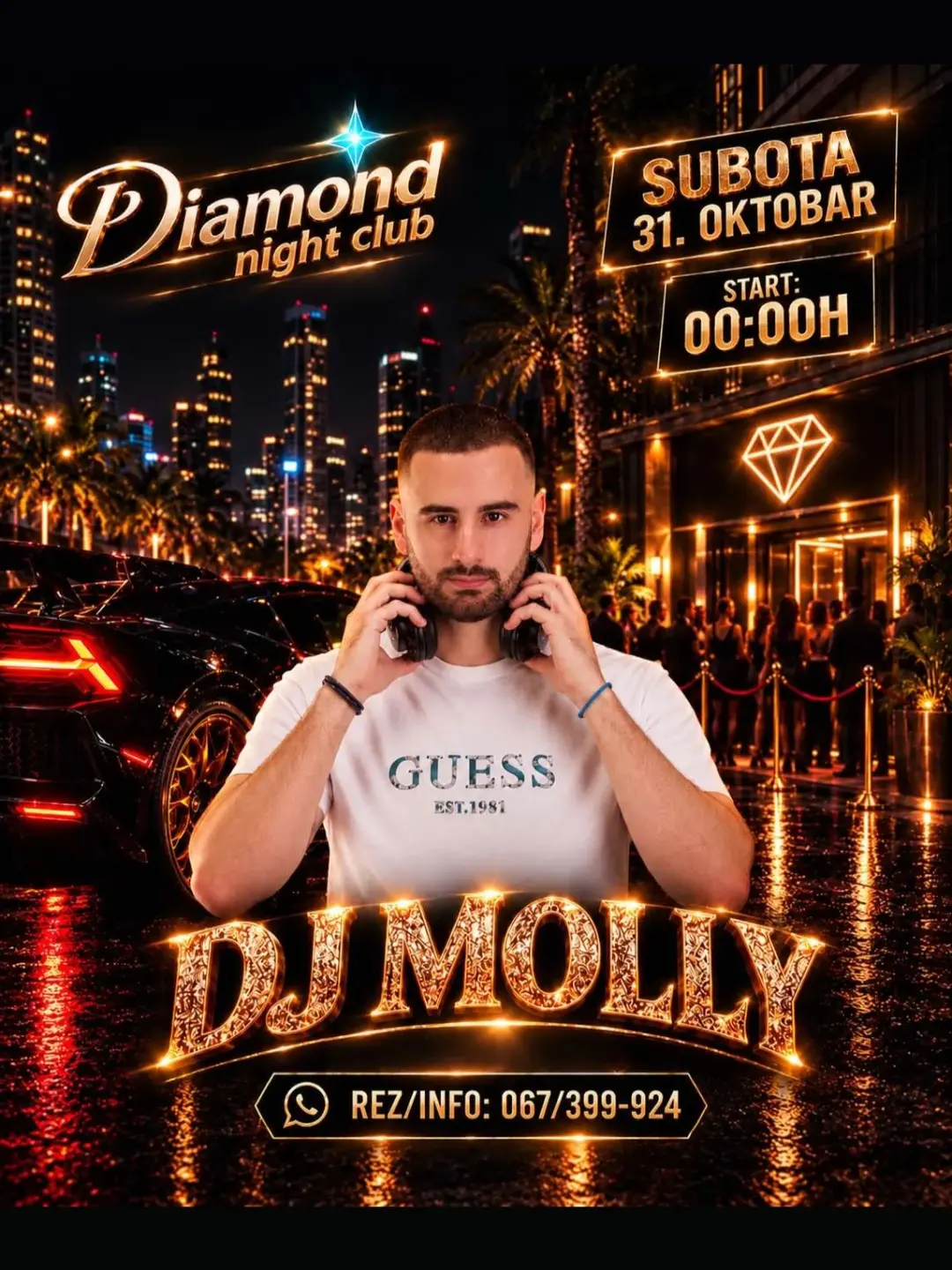 DJ Molly Night