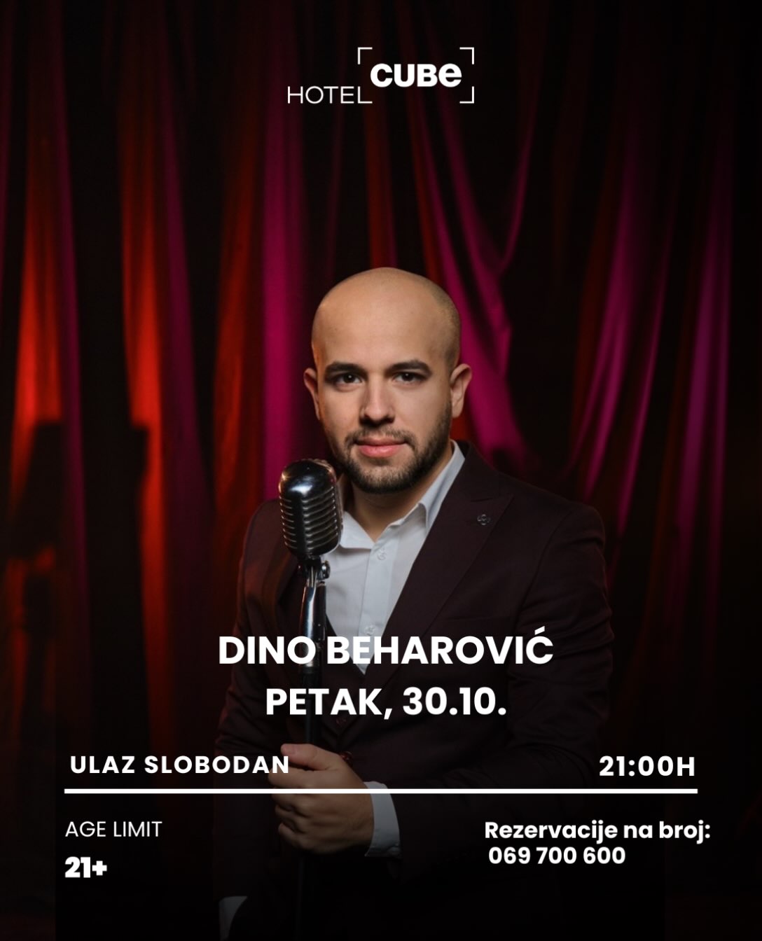 Dino Beharović Live