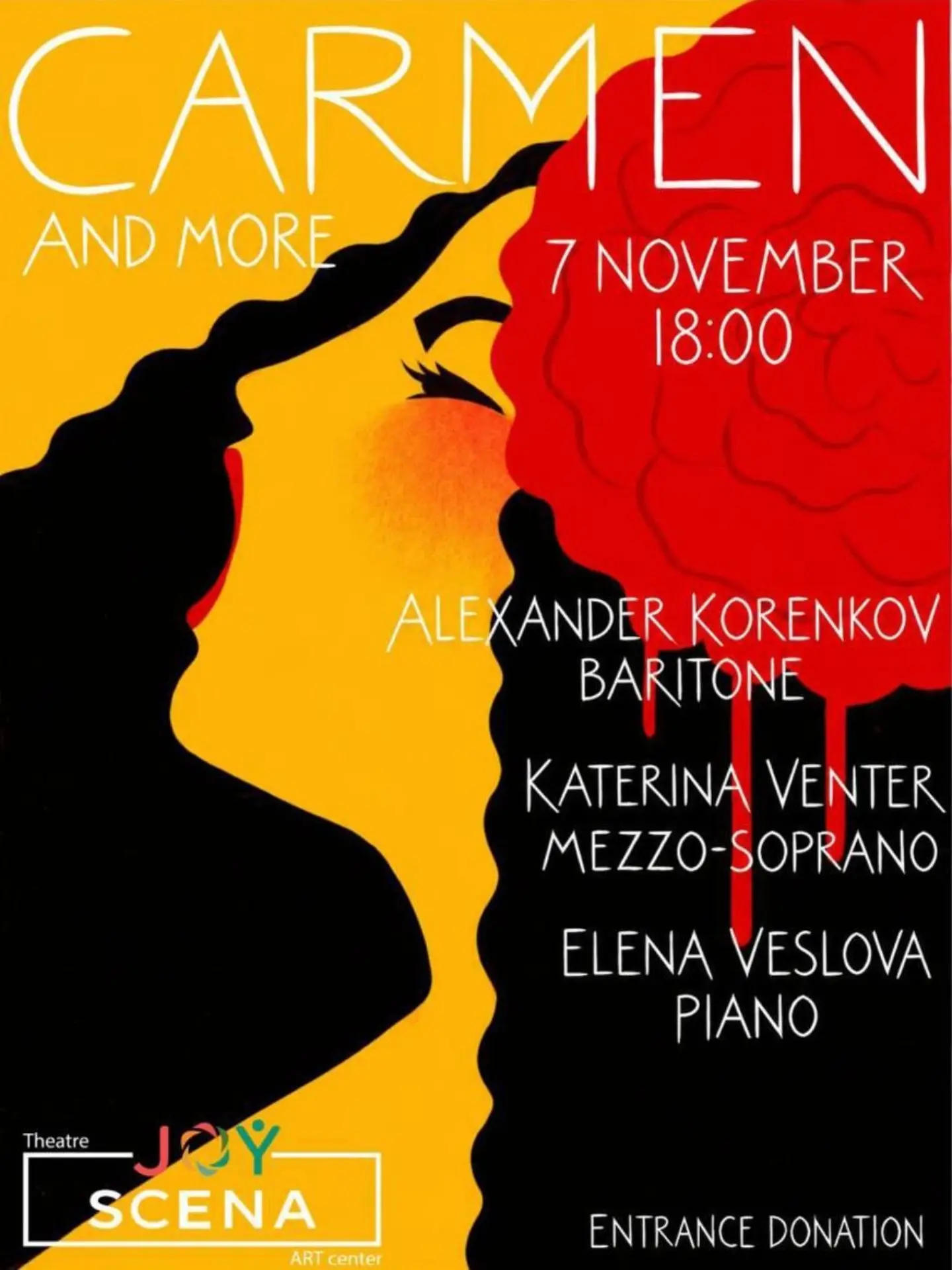 Carmen & More
