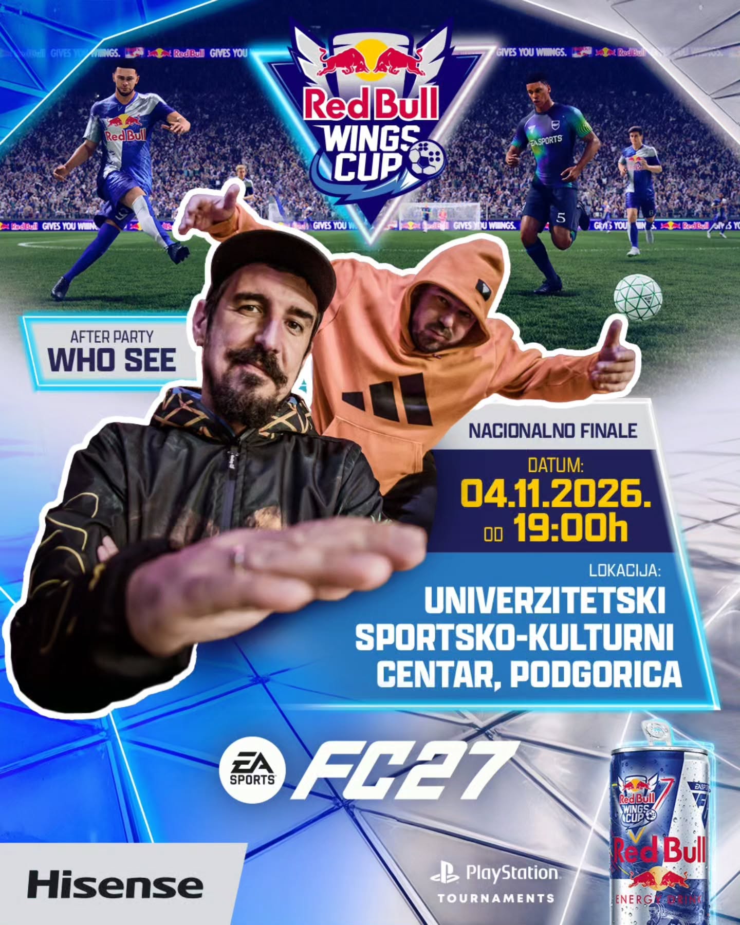 Red Bull Wings Cup National Finale