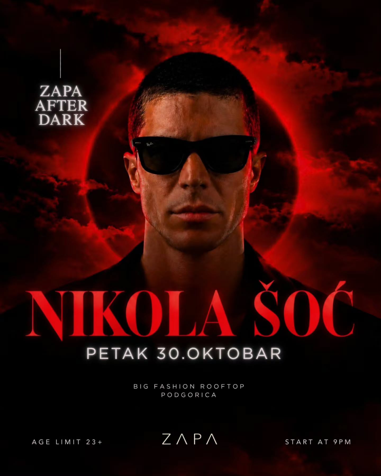 ZAPA AFTER DARK