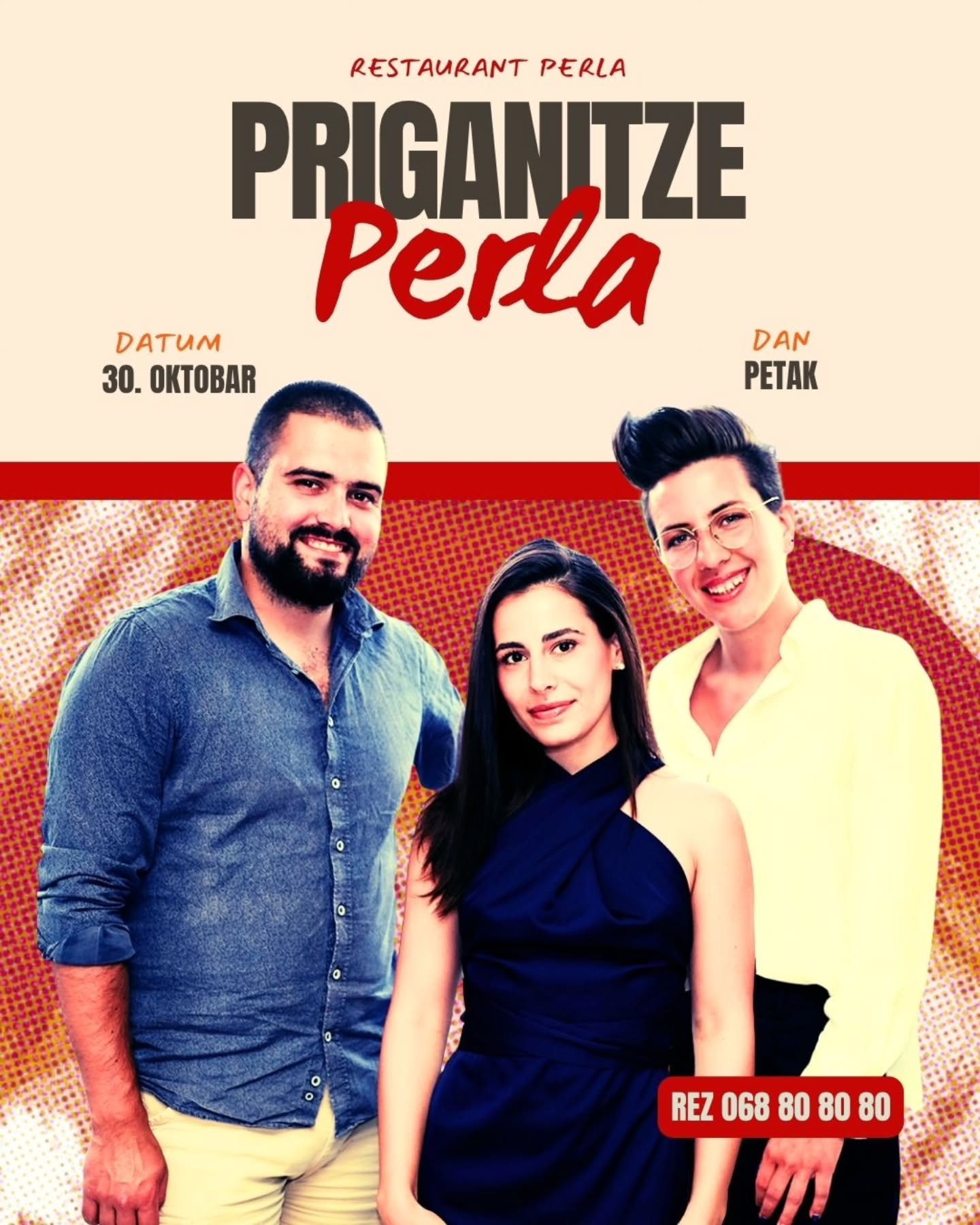 Priganitze Live at Perla
