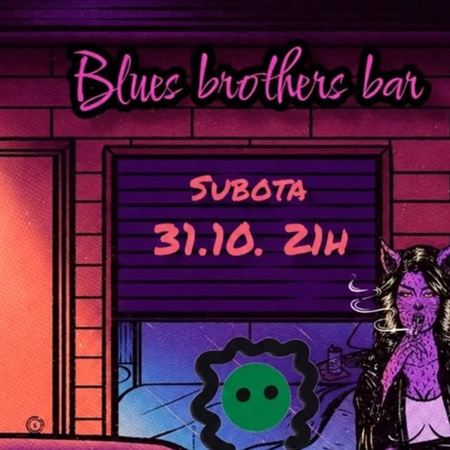 Halloween Saturday Night