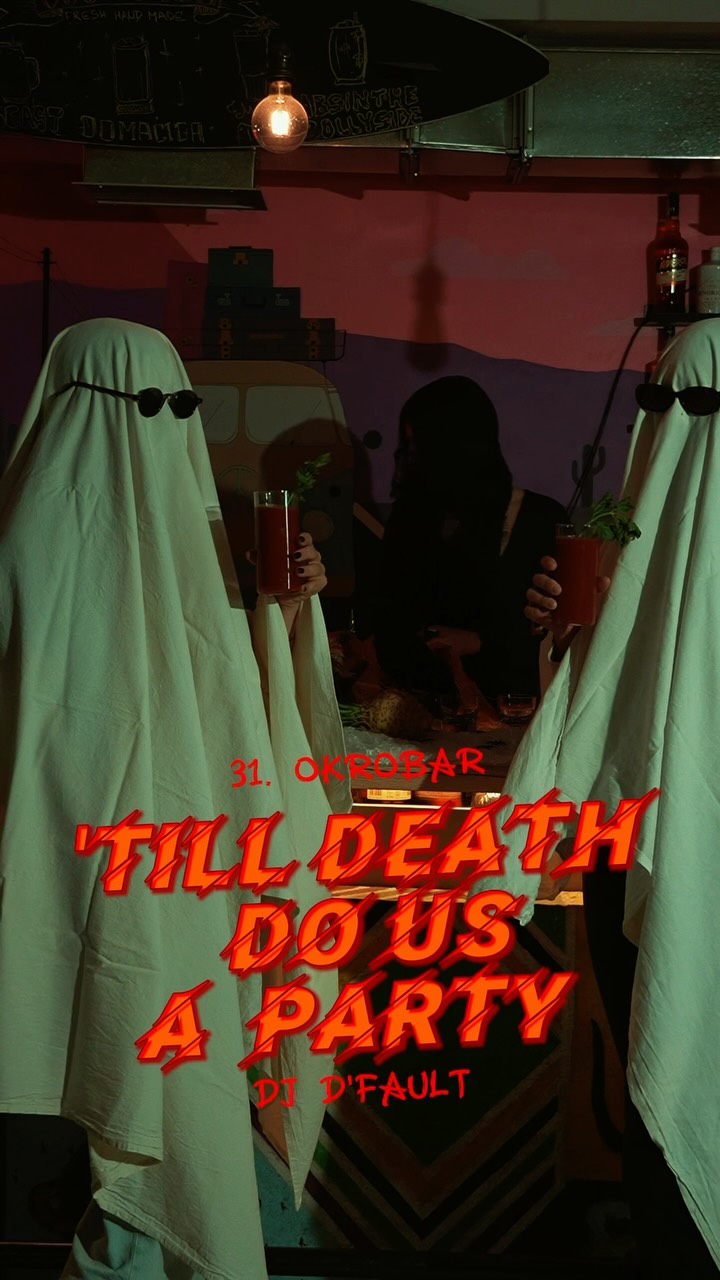 'Till Death Does Us A Party