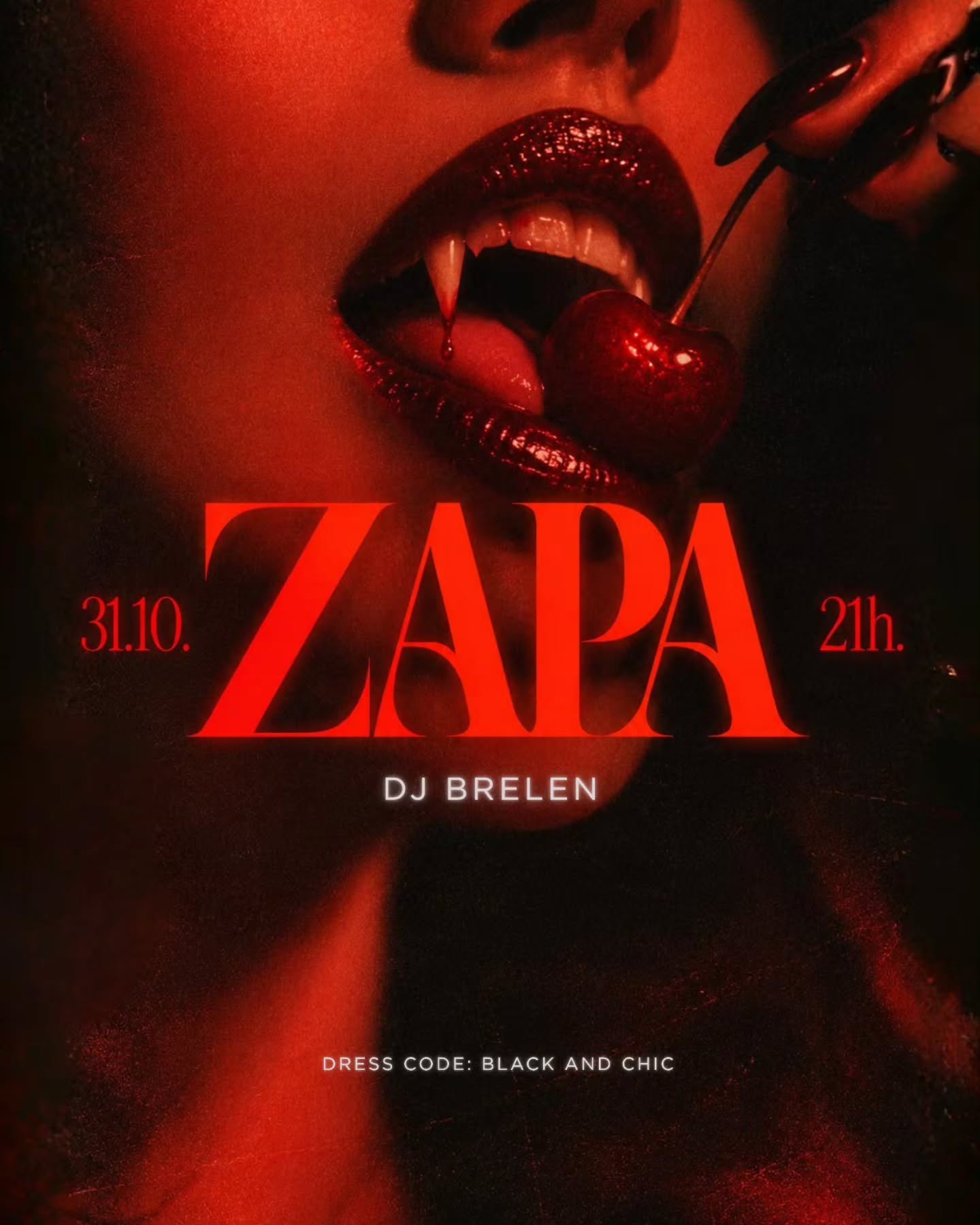 Zapa After Dark