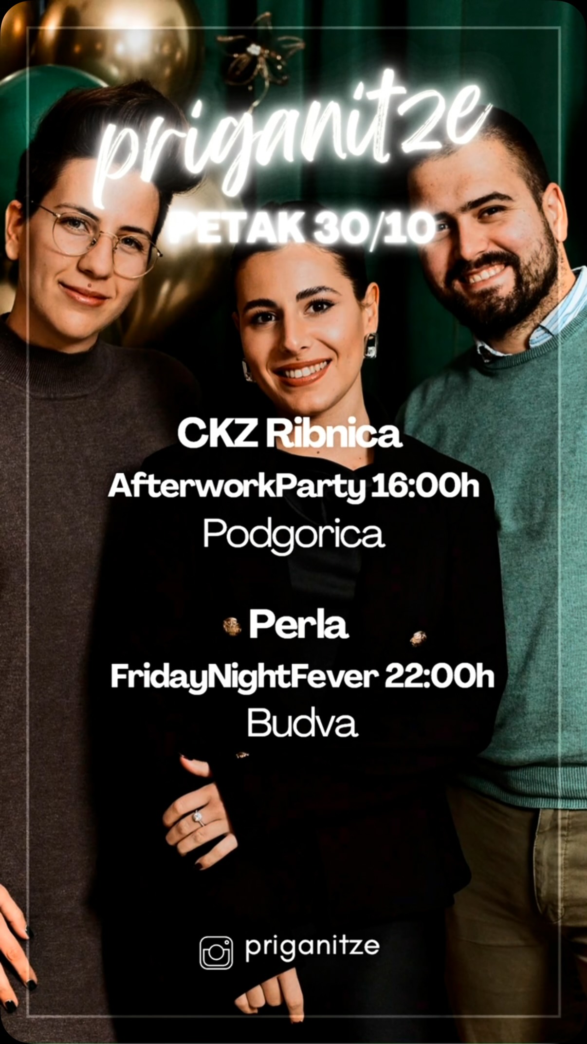 Friday Night Fever