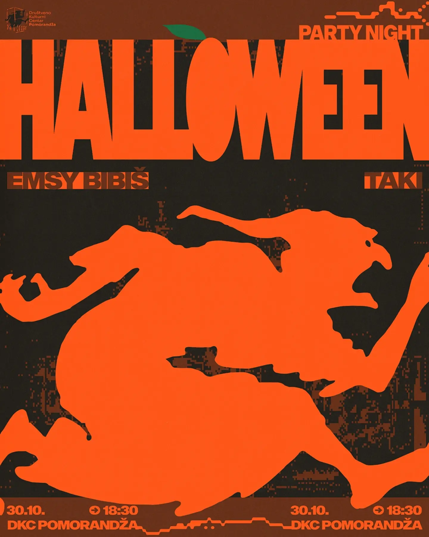 Halloween Pregame