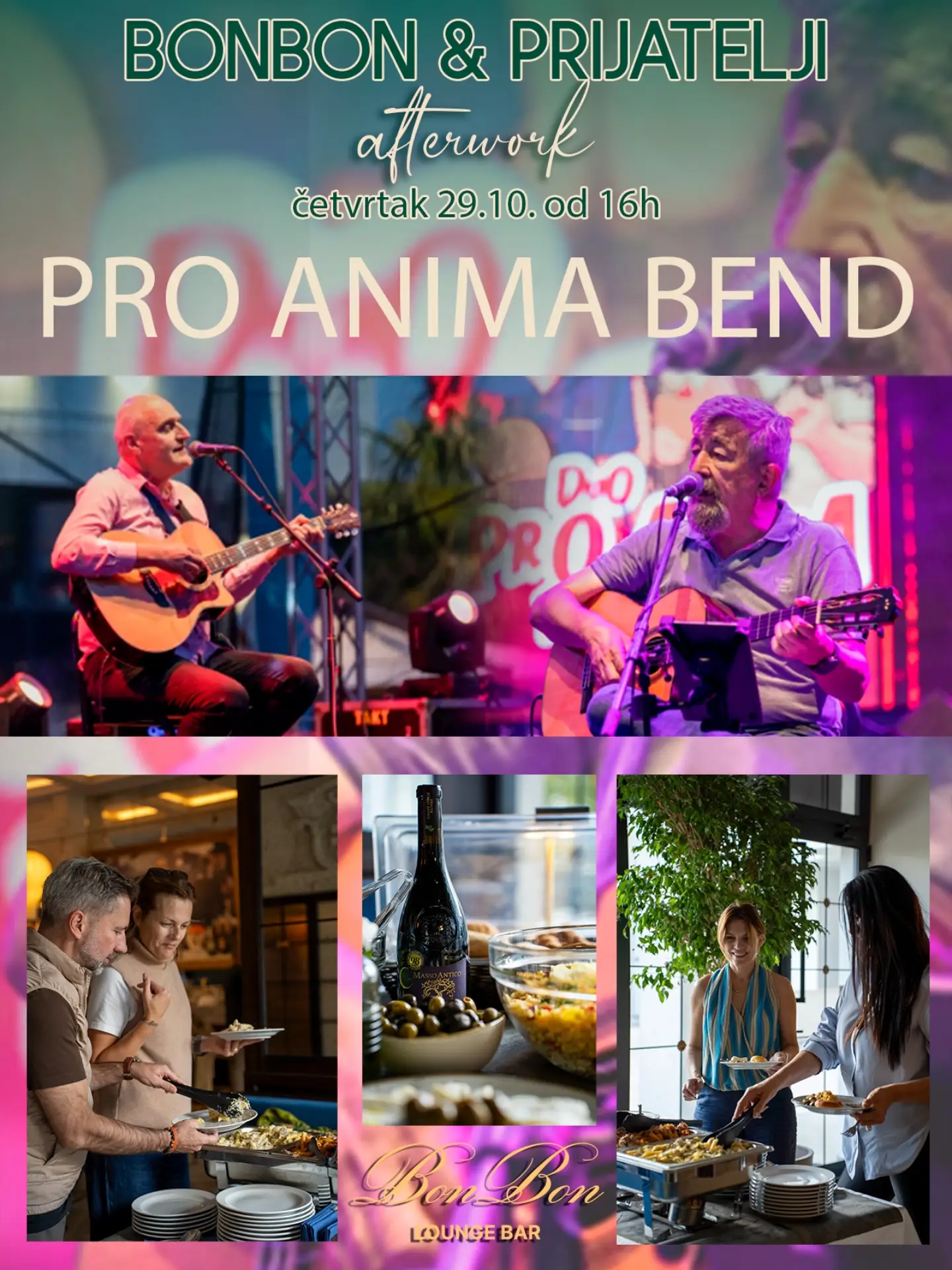 Afterwork with Pro Anima Bend