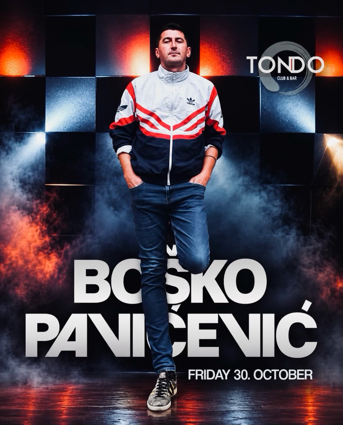 Halloween Disco Night