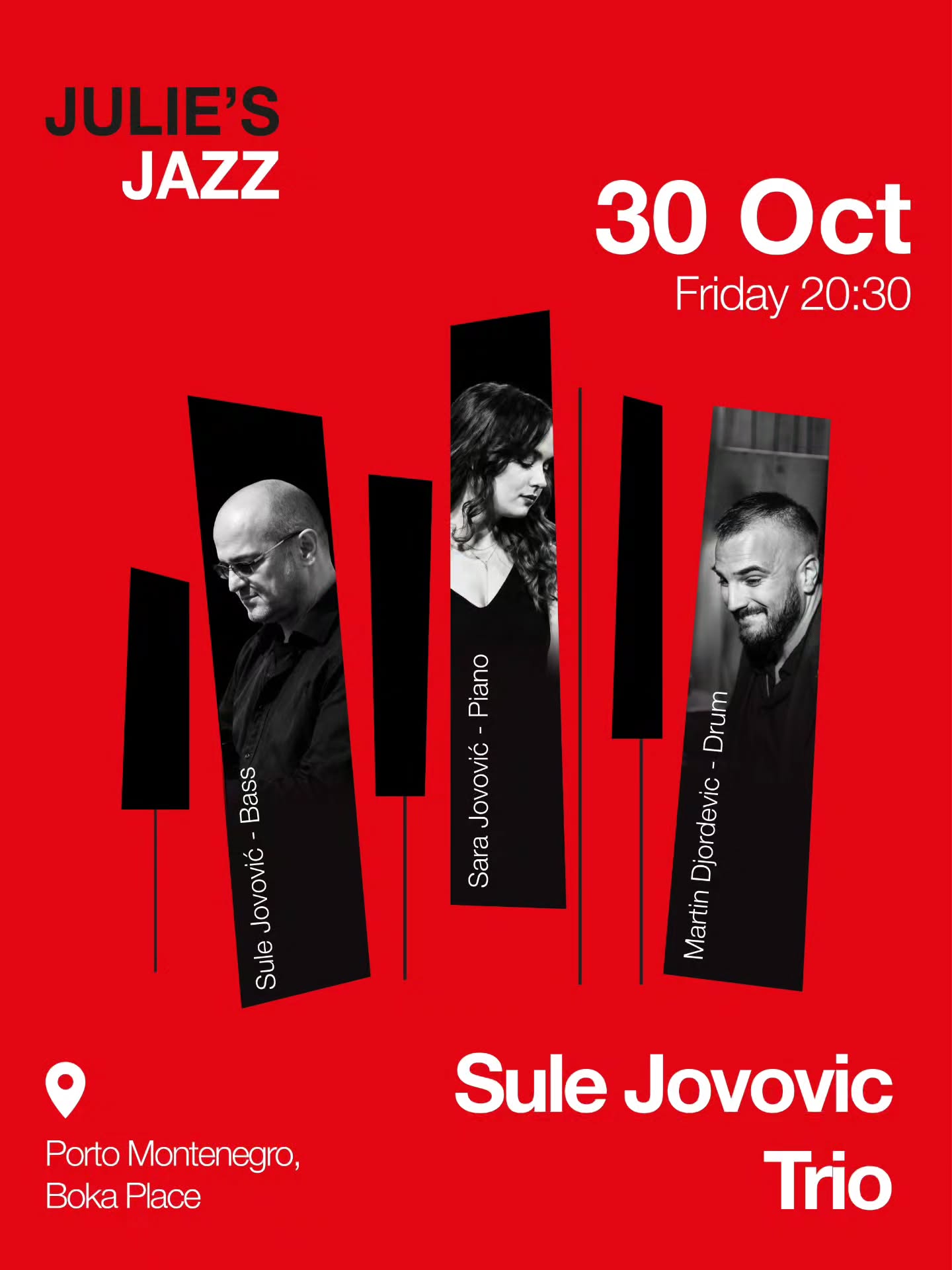 Sule Jovovic Trio