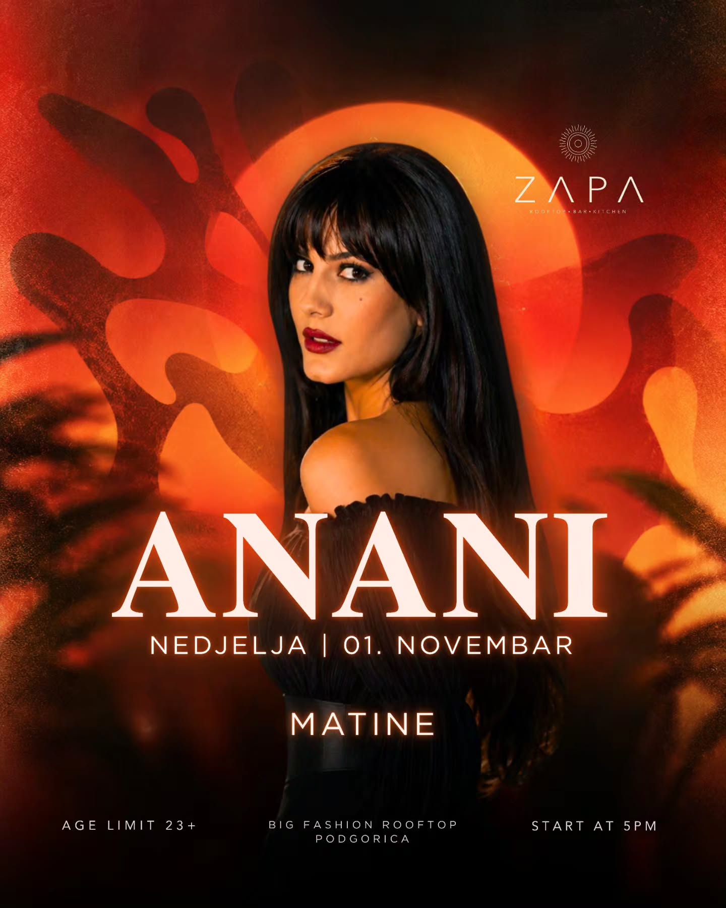 Matiné with DJ Anani