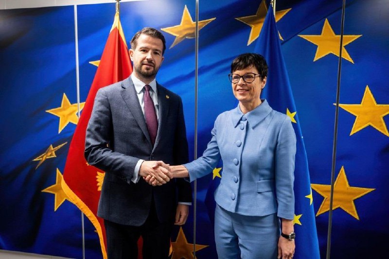 🇪🇺 Кандидаты на вступление в ЕС разделились...