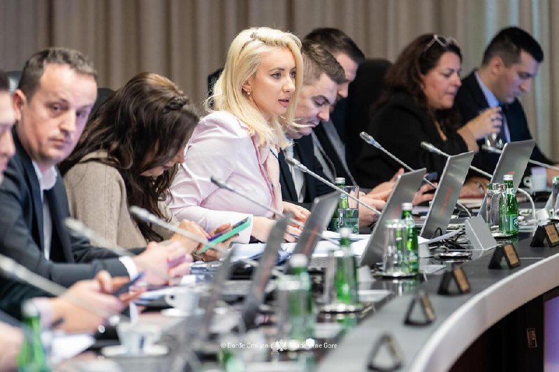 📊 Правительство Черногории сообщило, что в 2025...