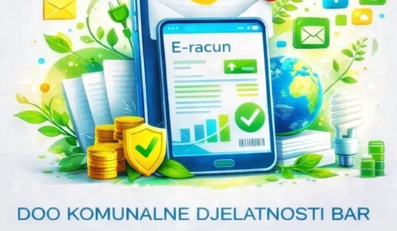 🌍 Комунальное предприятие «Komunalne djelatnosti» DOO Bar...