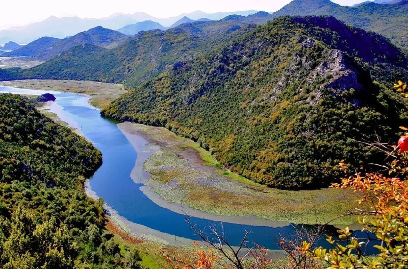 🚤 На Скадарском озере столкнулись катер и...