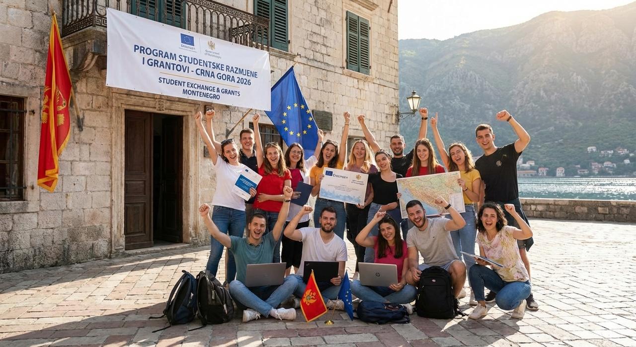 🎓 Программа студенческих обменов и грантов для...