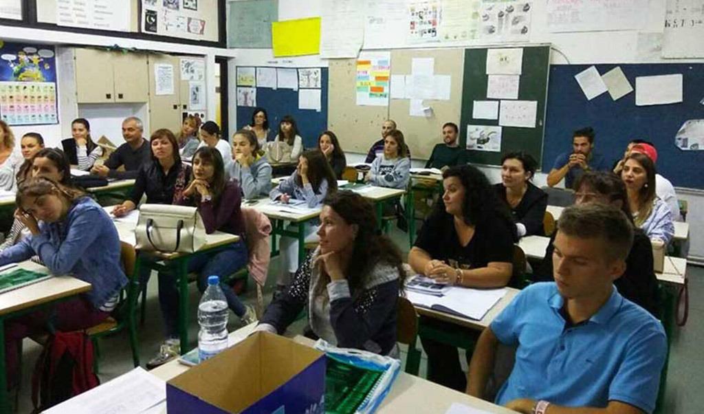 📚 В Баре, Улцине и Петровце снова...