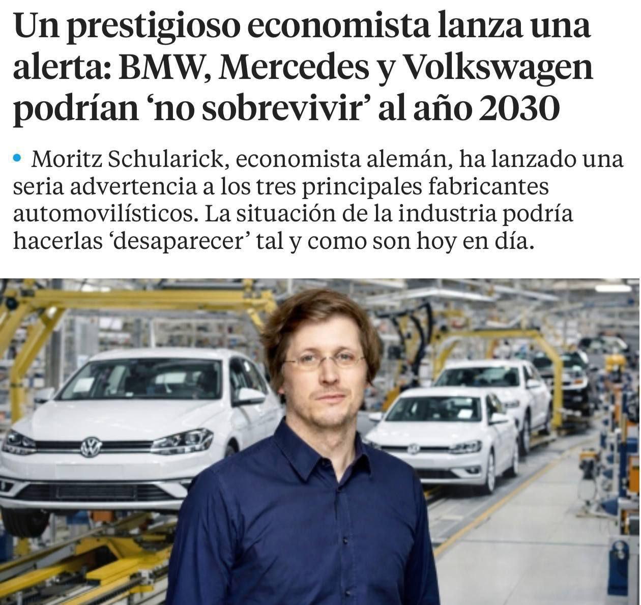 🚗 Европейские СМИ бьют тревогу: легендарные немецкие...