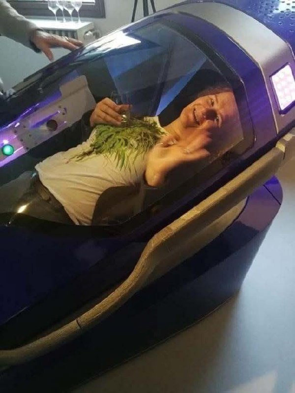 🇨🇭 В Швейцарии представили необычное устройство —...