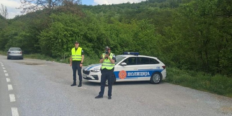 🚔 Массовые рейды на дорогах Черногории. 🚨...