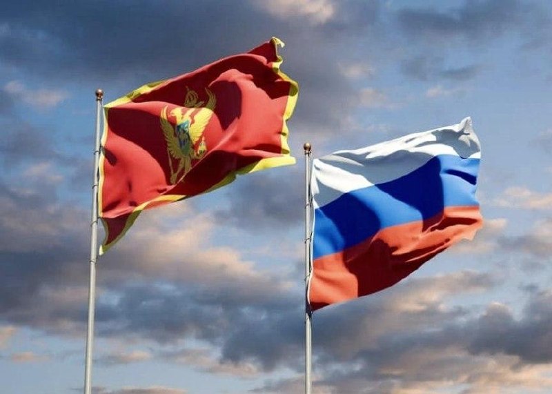 🇷🇺Россия отреагировала на визовый режим. 🏛 Посольство...