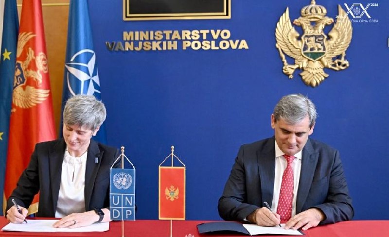 🇲🇪Черногория переходит на электронные визы. 🛂 Власти...