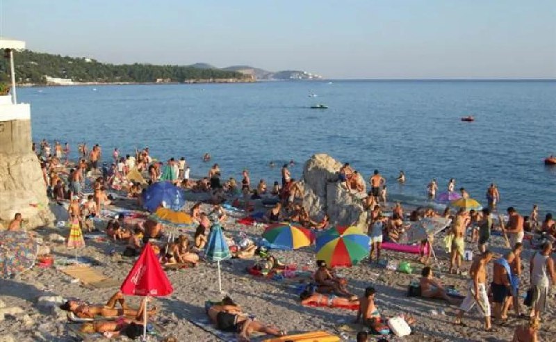 🌊Сутоморе без воды дни напролёт. 💧 Жители...