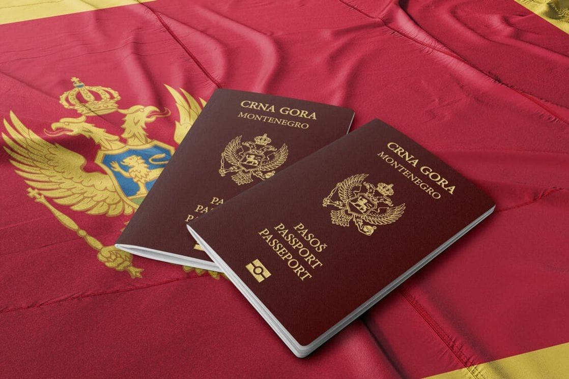 🇲🇪 За три года гражданство Черногории получили...