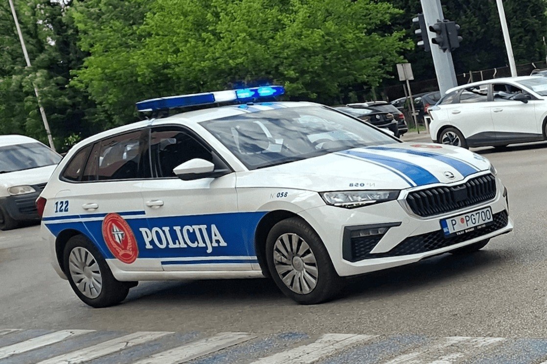 🚨 В Черногории усилили проверки иностранцев. 👮...