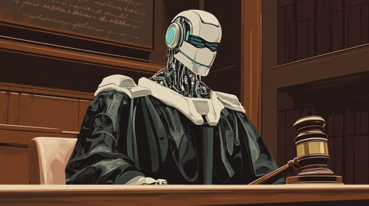 Черногория купила первый ИИ-сервер для судебной системы...