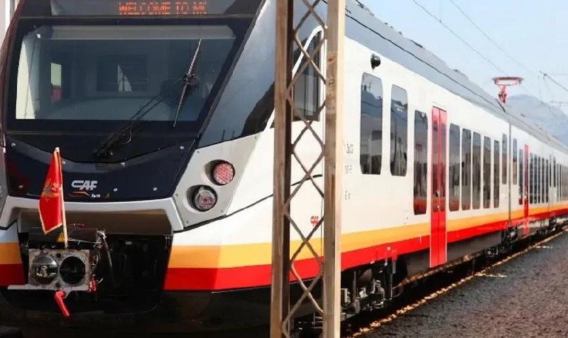 🚆 Железнодорожники завтра бастуют. ⚠️ Работники ŽPCG...