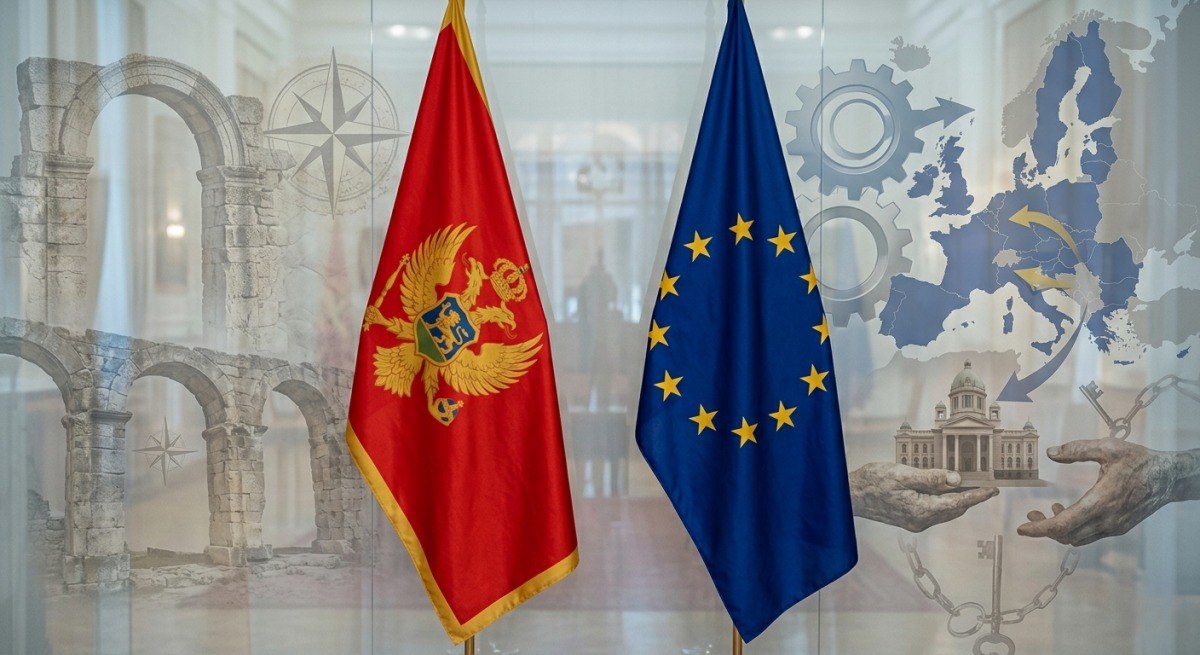 🇪🇺 Черногории снова тормозят путь в ЕС....