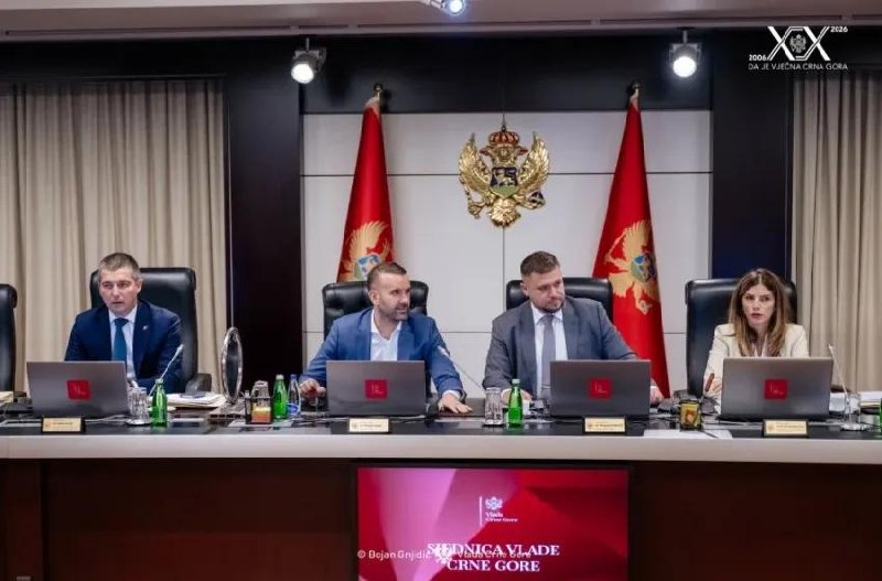 🇲🇪 Черногория меняет визы и рельсы Правительство...