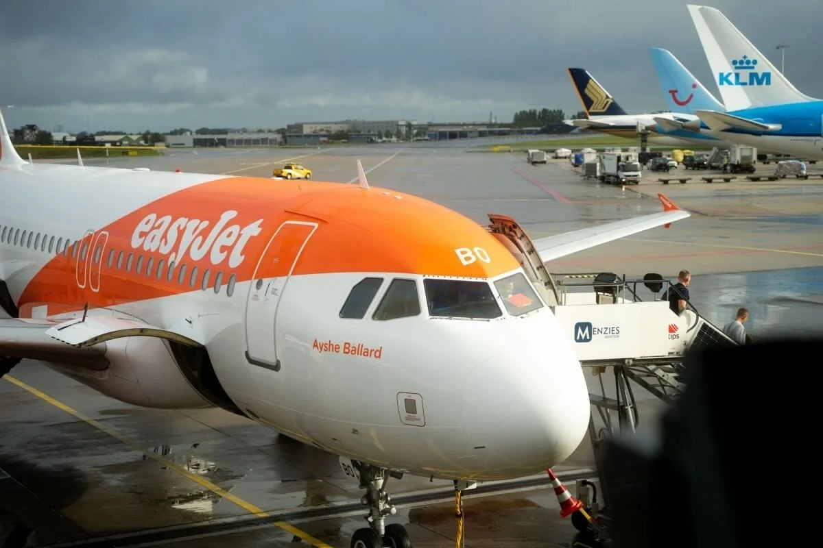 ✈️ EasyJet запускает четыре новых рейса из...